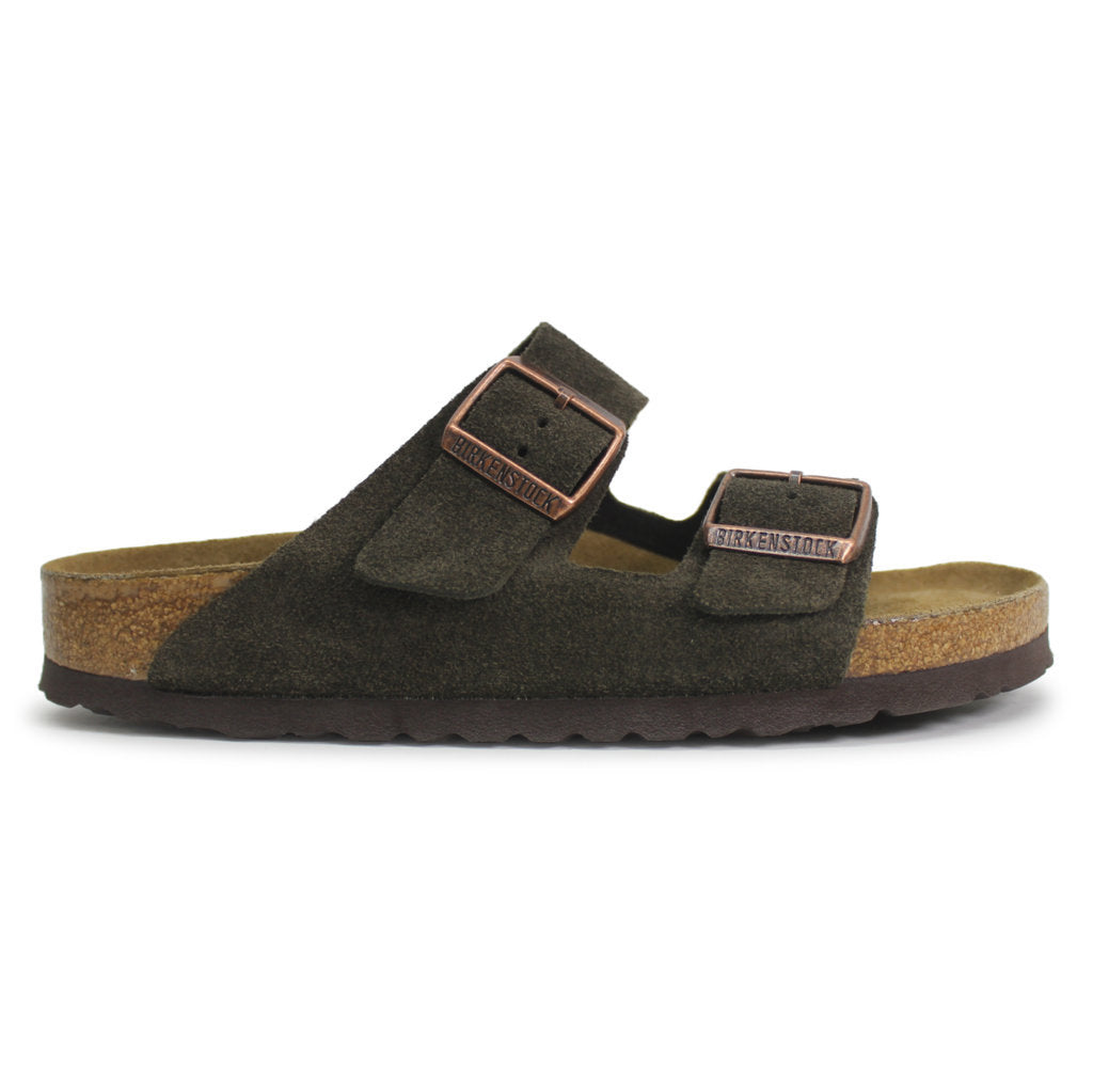 Birkenstock Arizona Soft Footbed 0951321 Suede Unisex Sandals