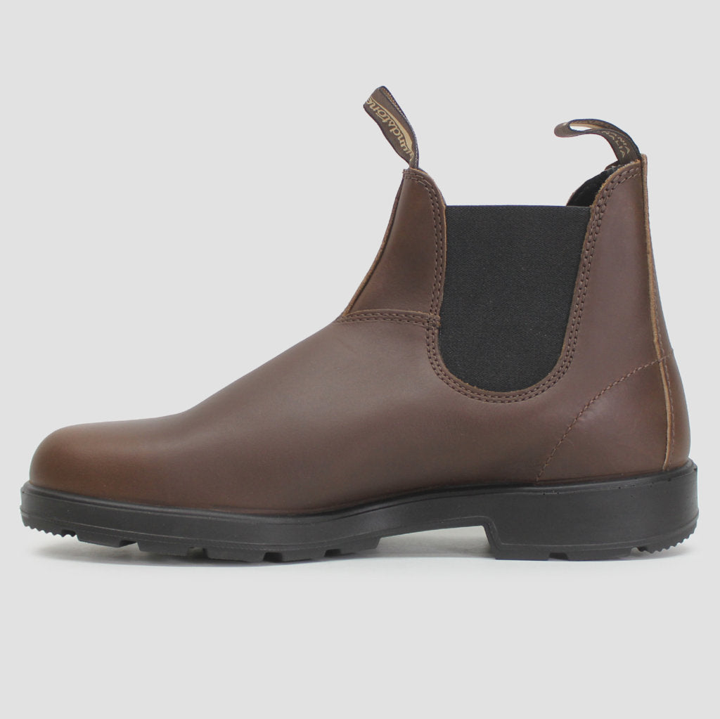 Blundstone Elastic Sided 2305 Leather Mens Chelsea Boots