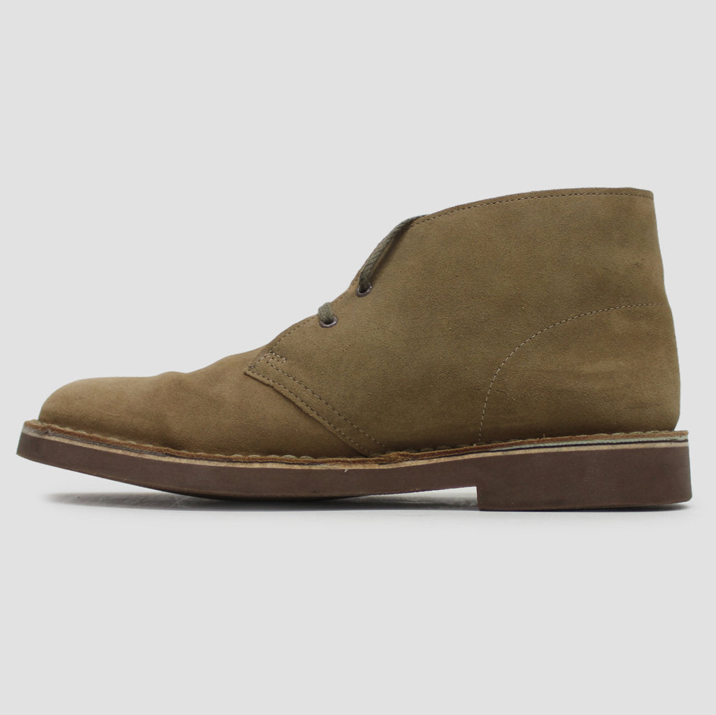 Clarks Bushacre 2 261411547090 Suede Men's Boots - UK 9