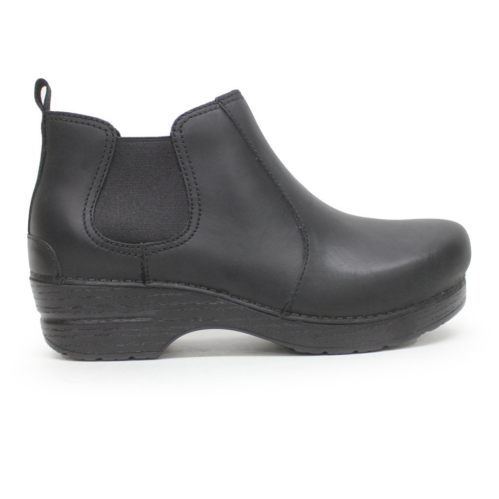 Dansko Fankie Oiled 232-020202 Leather Womens Boot