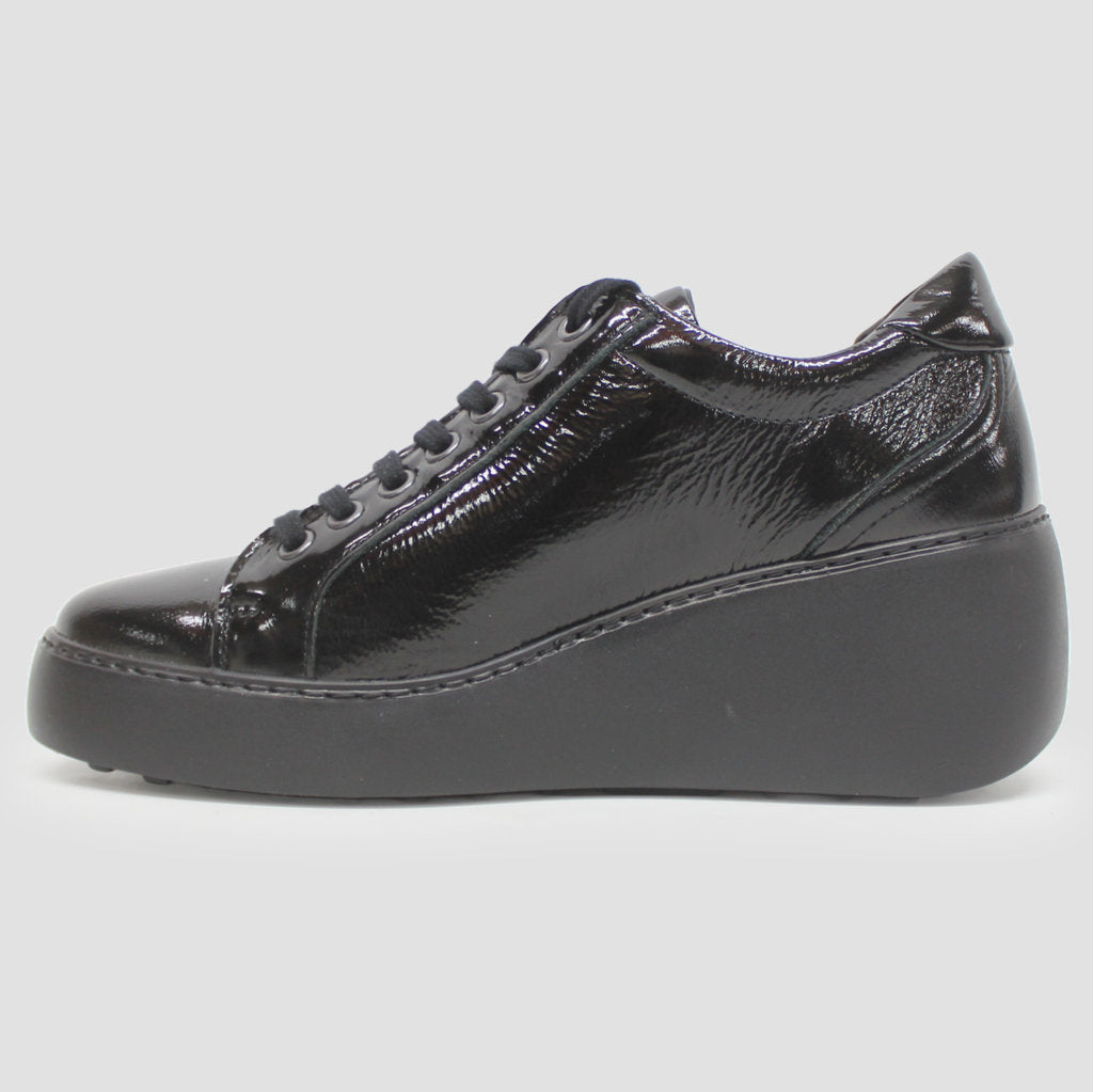 Fly London DILE450FLY P601450007 Leather Women's Trainers - UK 6