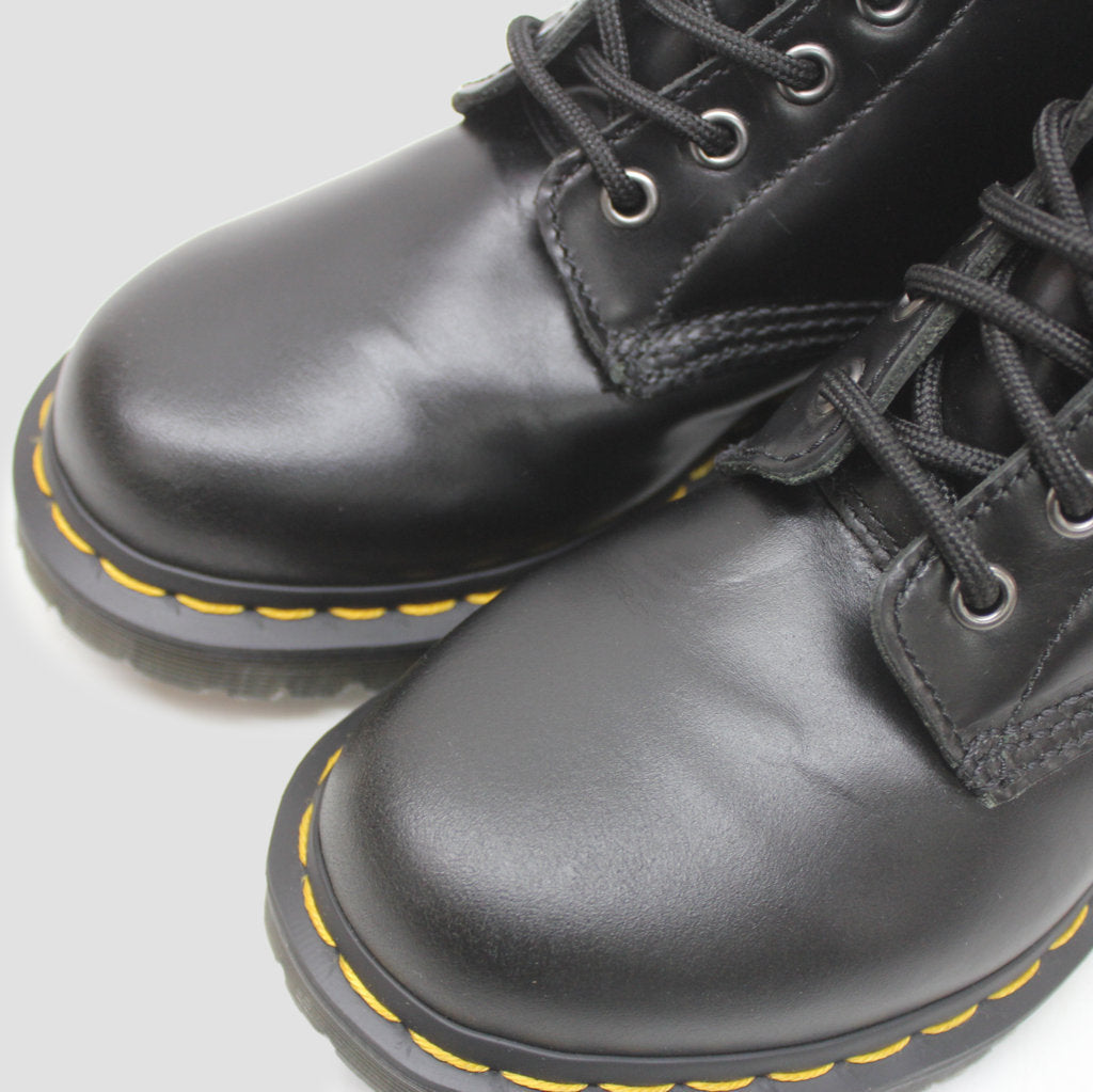 Dr. Martens 1460 Serena Black leather Boot Black - UK 4