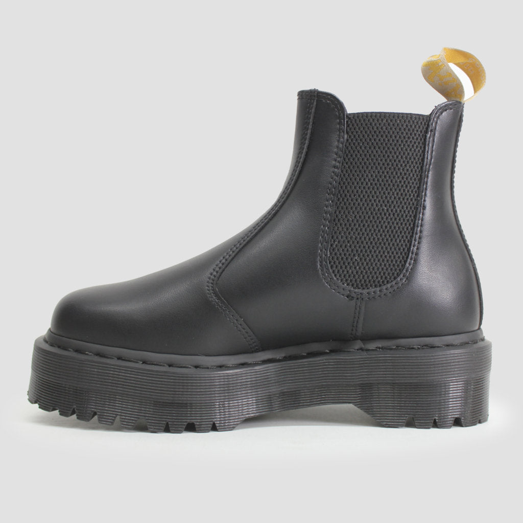 Dr. Martens 2976 Quad 27560001 Leather Unisex Boot