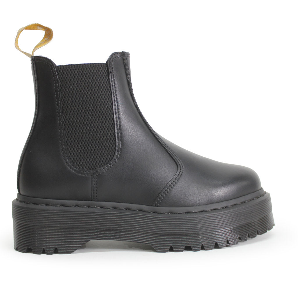 Dr. Martens 2976 Quad 27560001 Leather Unisex Boot