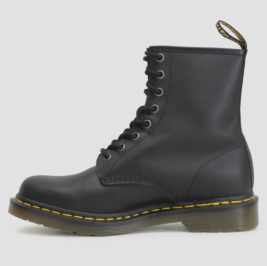 Dr. Martens 11821 AW004 Eight-Eye Lace-Up Leather Unisex Boots - UK 7