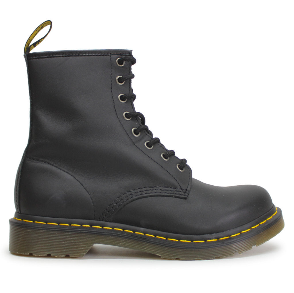 Dr. Martens 11821 AW004 Eight-Eye Lace-Up Leather Unisex Boots - UK 7