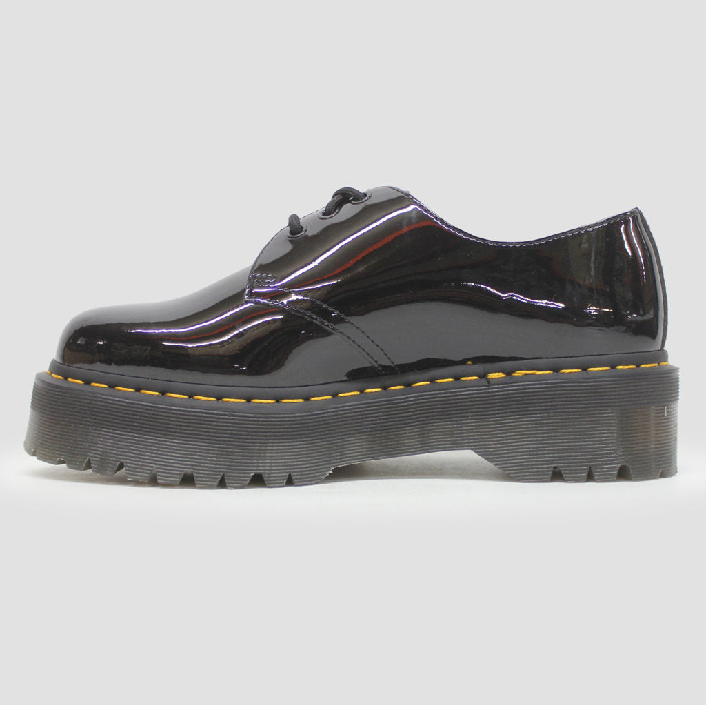 Dr Martens 1461 Quad 26647001 Patent Leather Unisex Shoes - UK 9