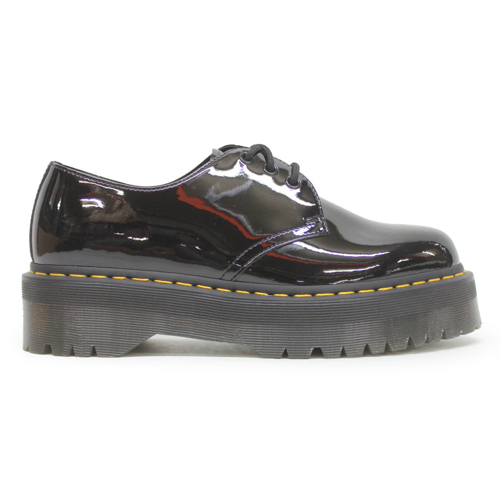 Dr Martens 1461 Quad 26647001 Patent Leather Unisex Shoes - UK 9