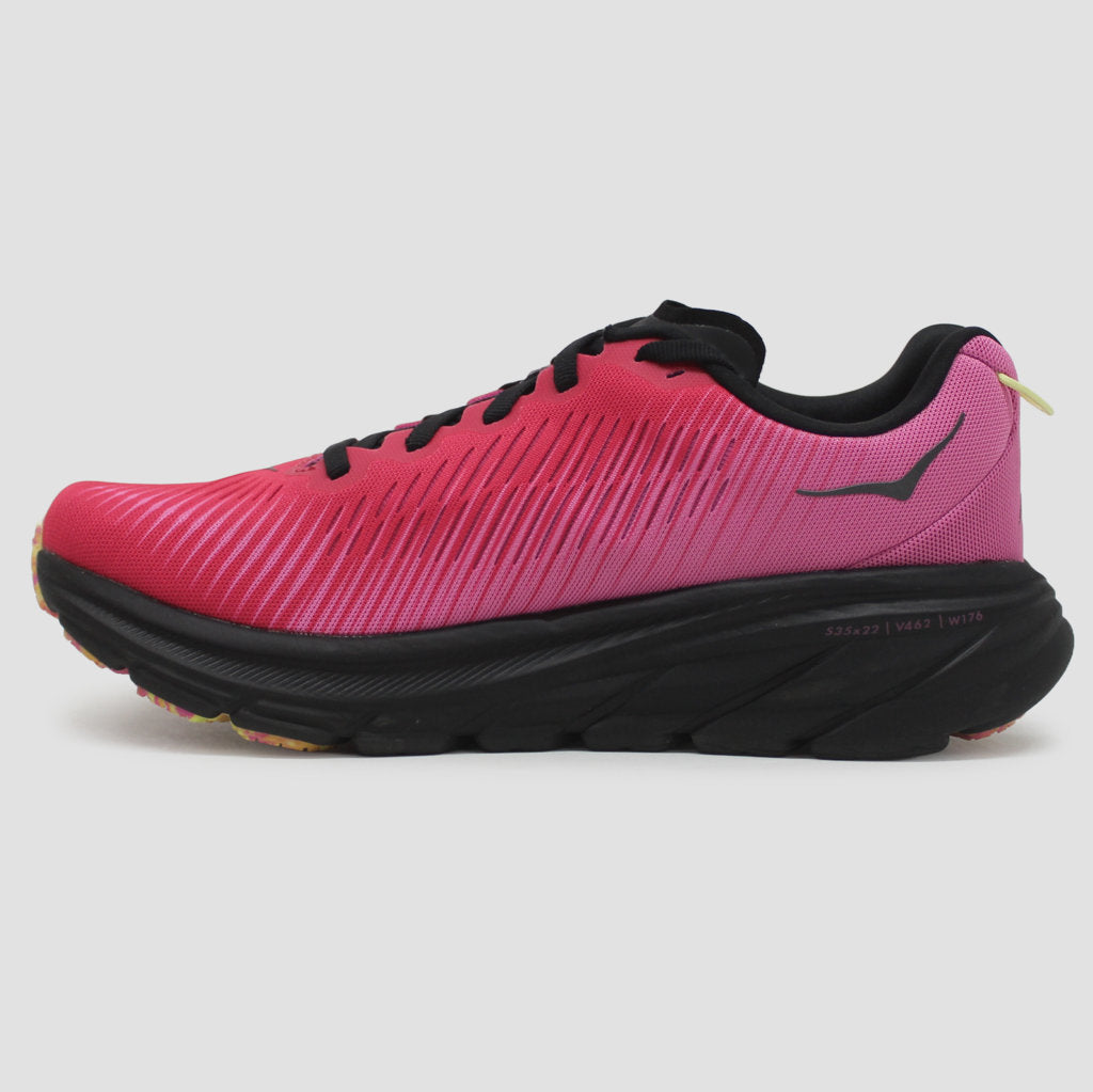 Hoka One One Rincon 3 Synthetic Womens Trainers - UK 5.5