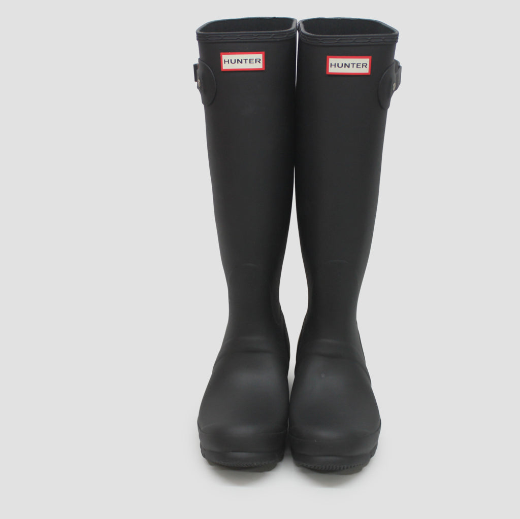 Hunter Original Tall WFT2000RMA Womens Rubber Boots - UK 7