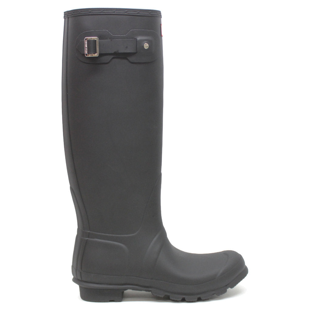 Hunter Original Tall WFT2000RMA Womens Rubber Boots - UK 7