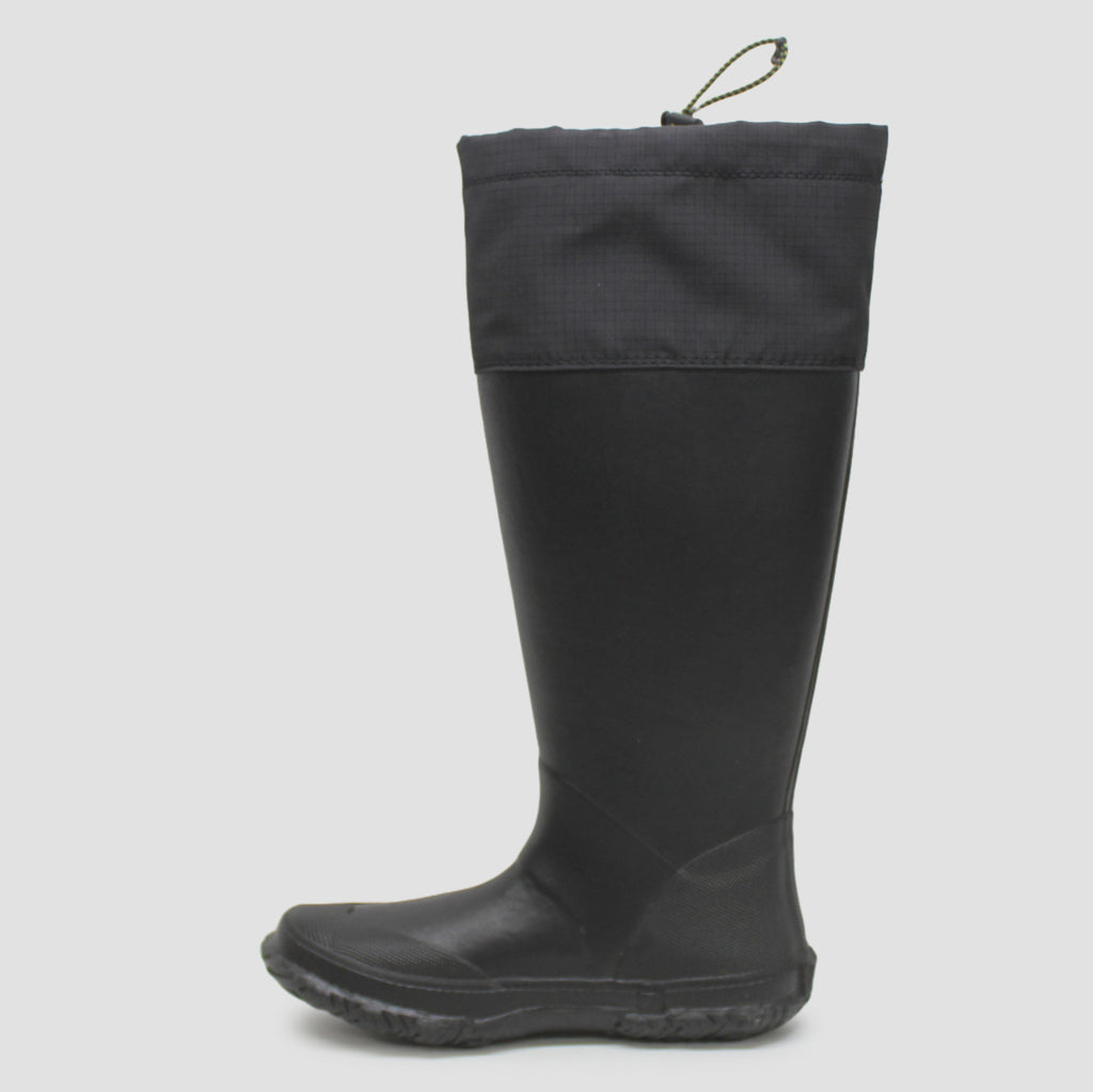 Muck WP Calf length Unisex Black Boots - UK 5