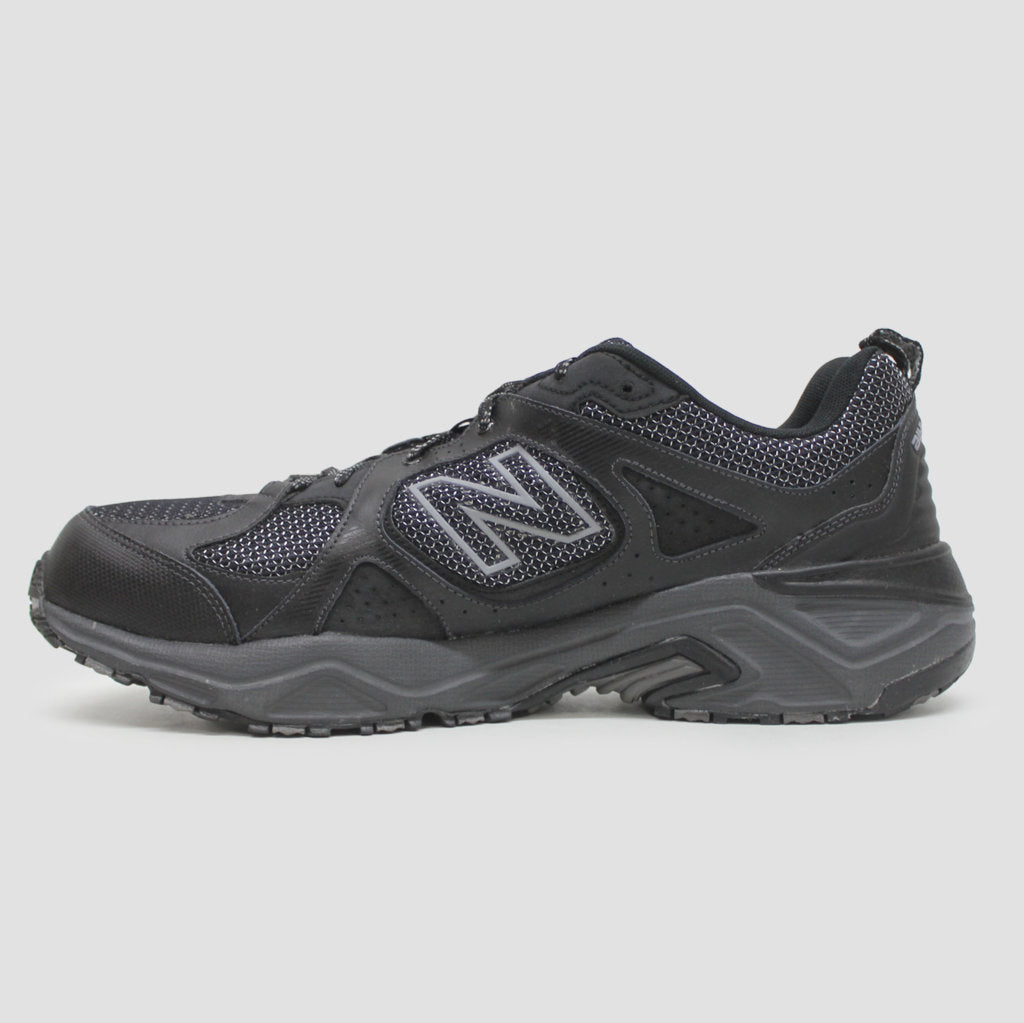 New Balance 481 V3 MT481LB3 Leather Textile Men's Trainers - UK 13.5