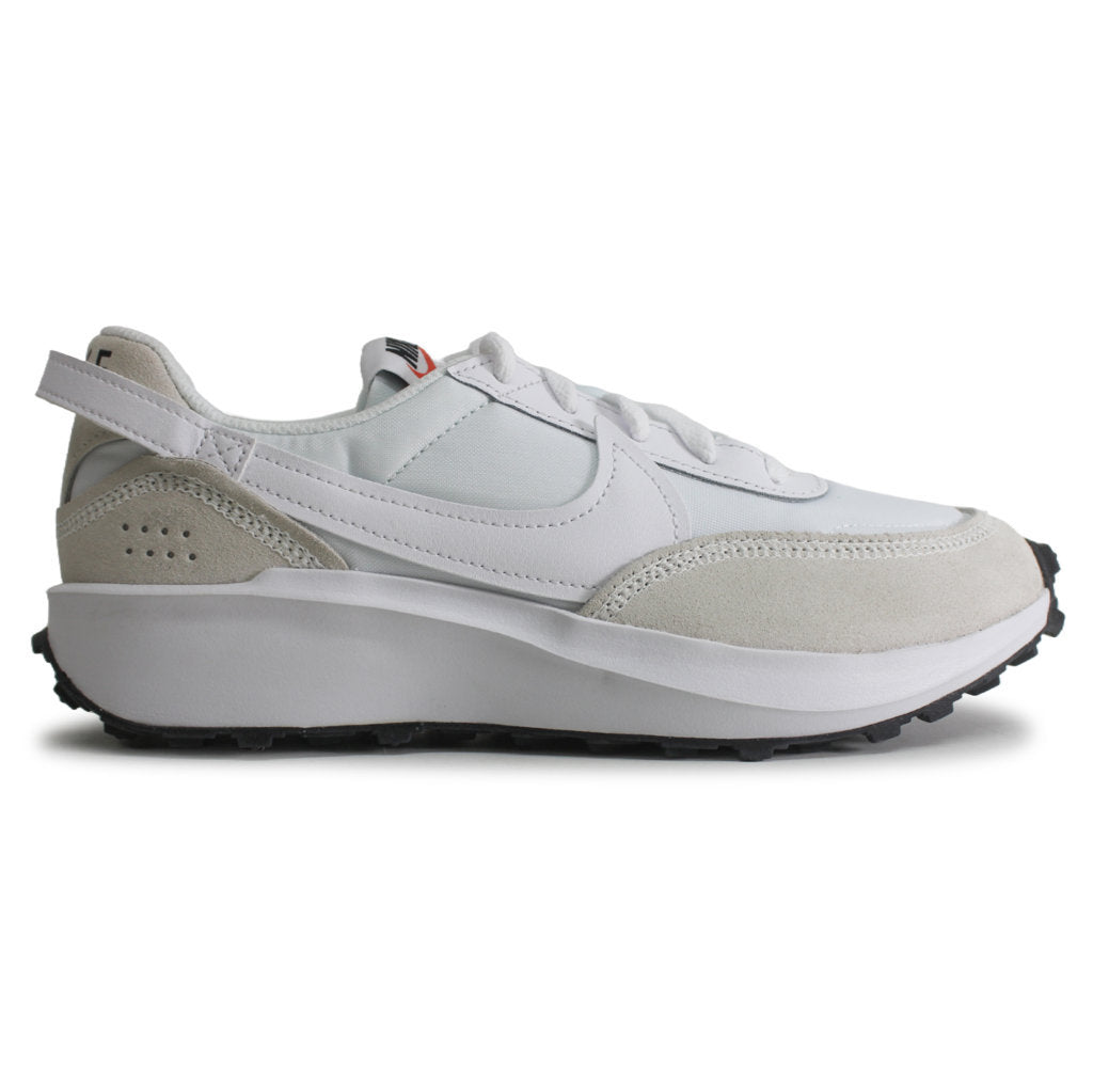 Nike Waffle Debut DH9523-100 Synthetic Unisex Trainers - UK 5