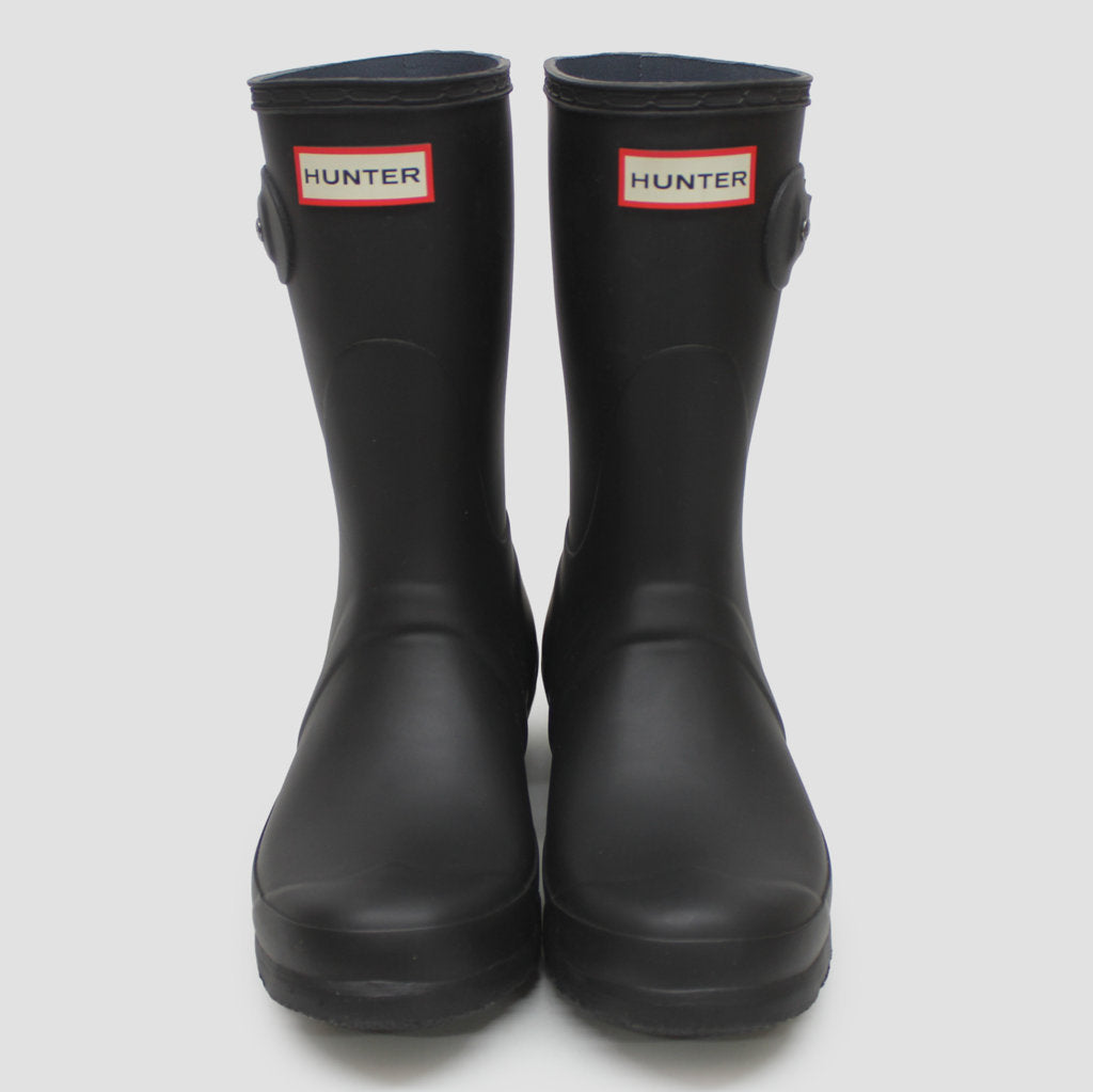 Hunter Original Short Rubber Women's Boots - UK 5