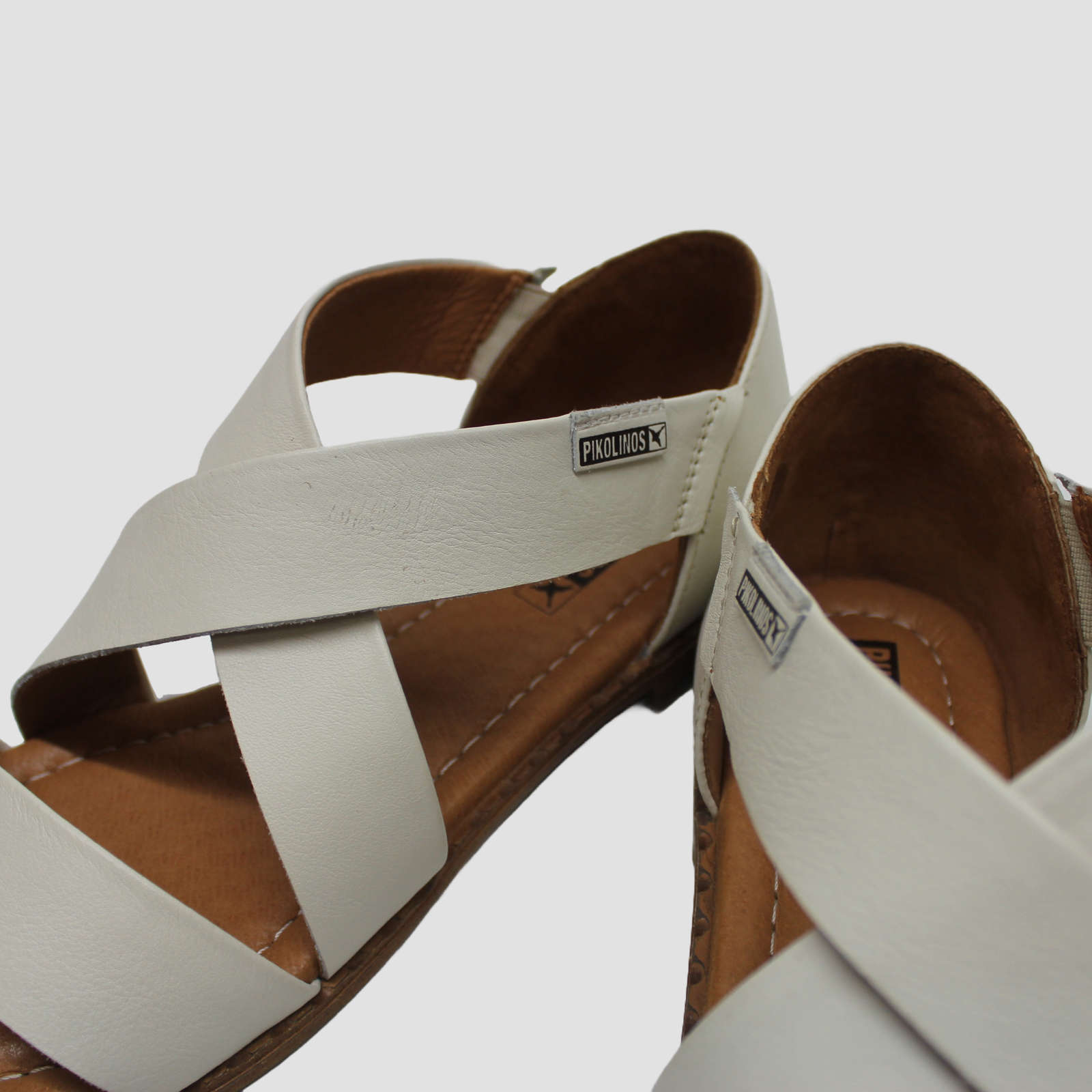 Pikolinos Algar W0X-0552 Leather Womens Sandals - UK 5-5.5