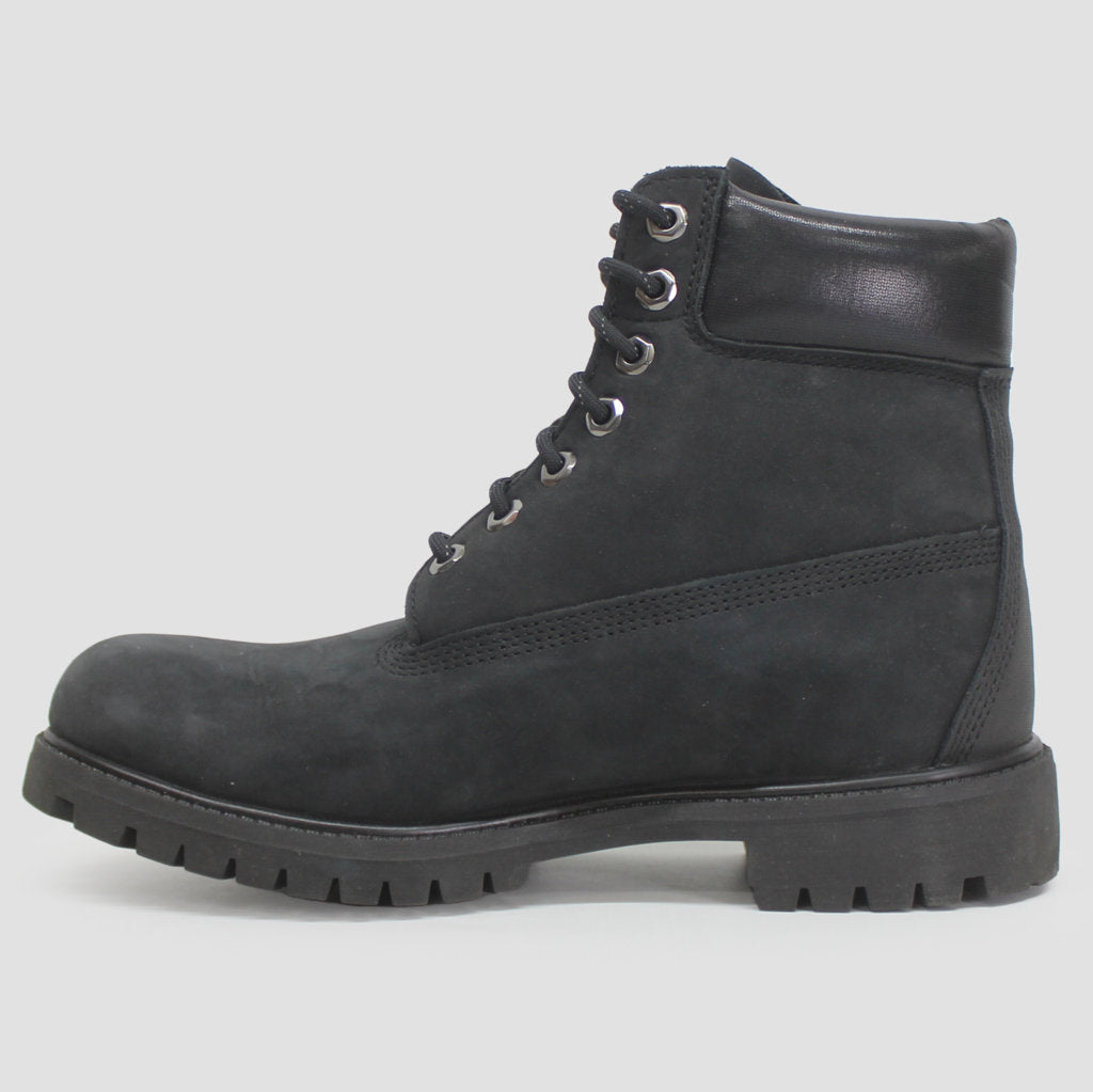 Timberland Premium 6 Inch A2HMV Nubuck Mens Boots - UK 8