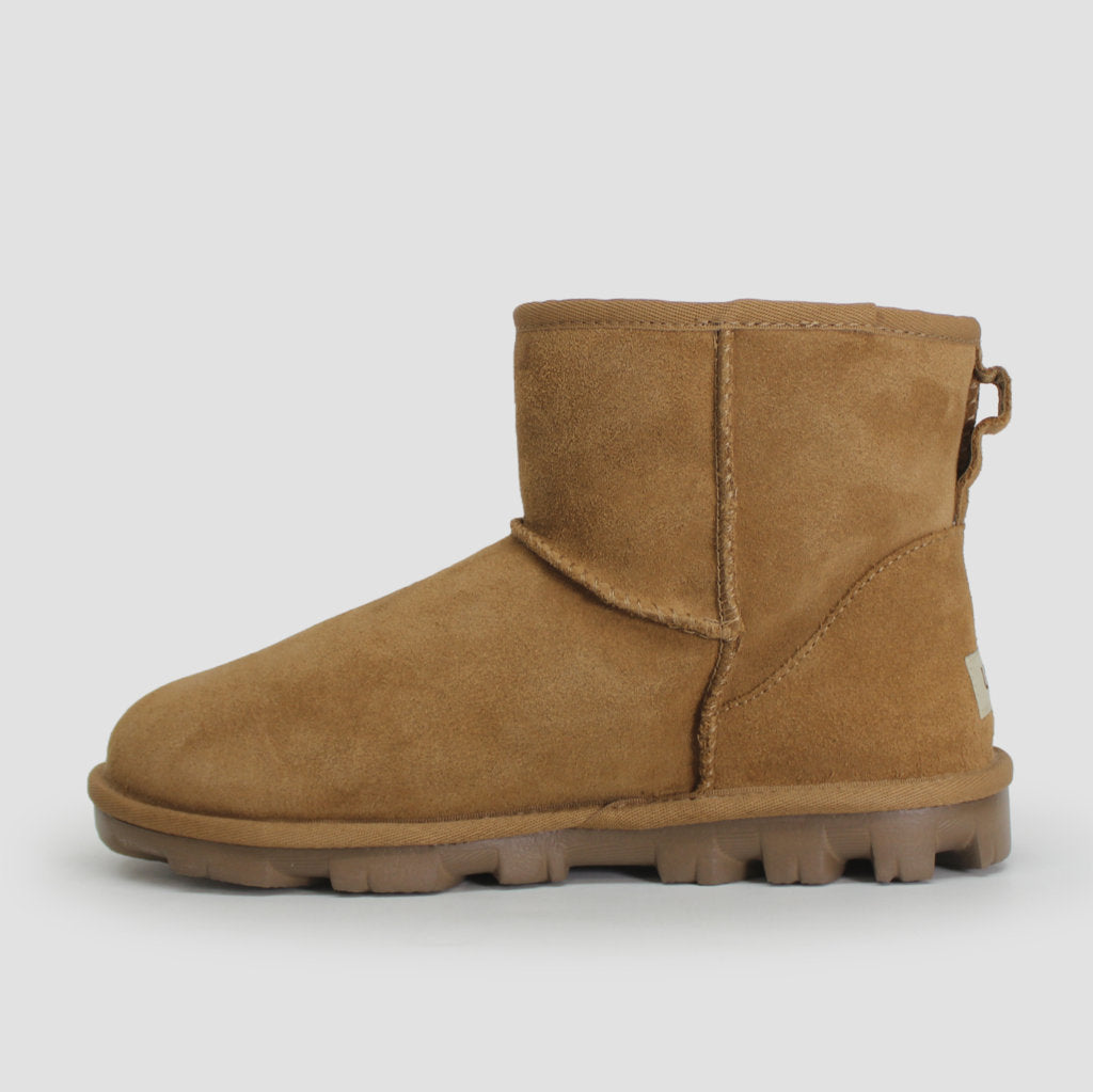 Ugg 1115030 Suede Brown Boots - UK 6