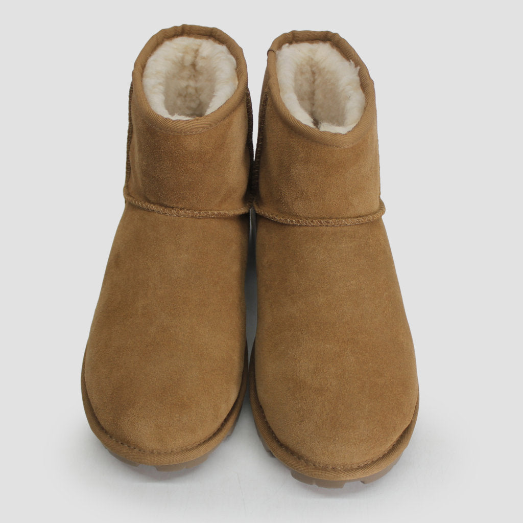 Ugg 1115030 Suede Brown Boots - UK 6