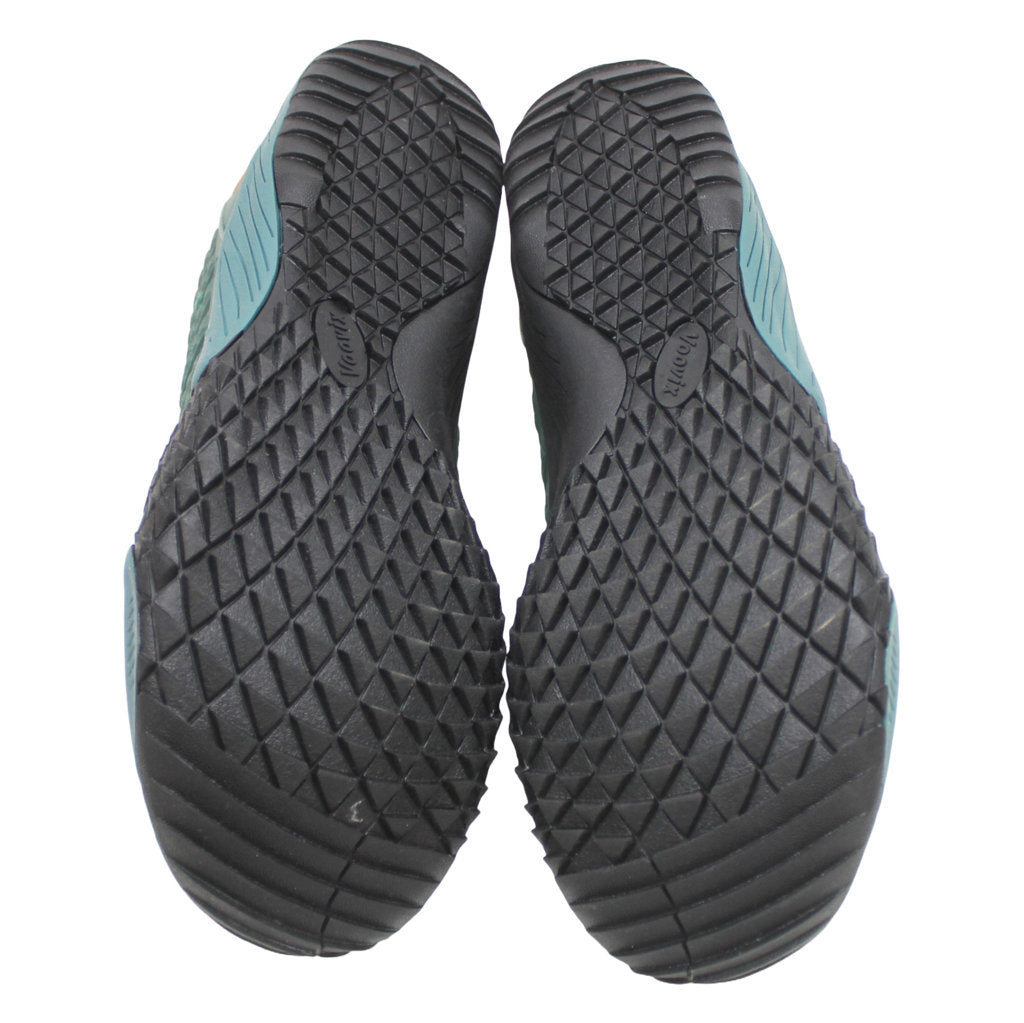 Voovix Barefoot Shoes Textile Synthetic Green - UK 8