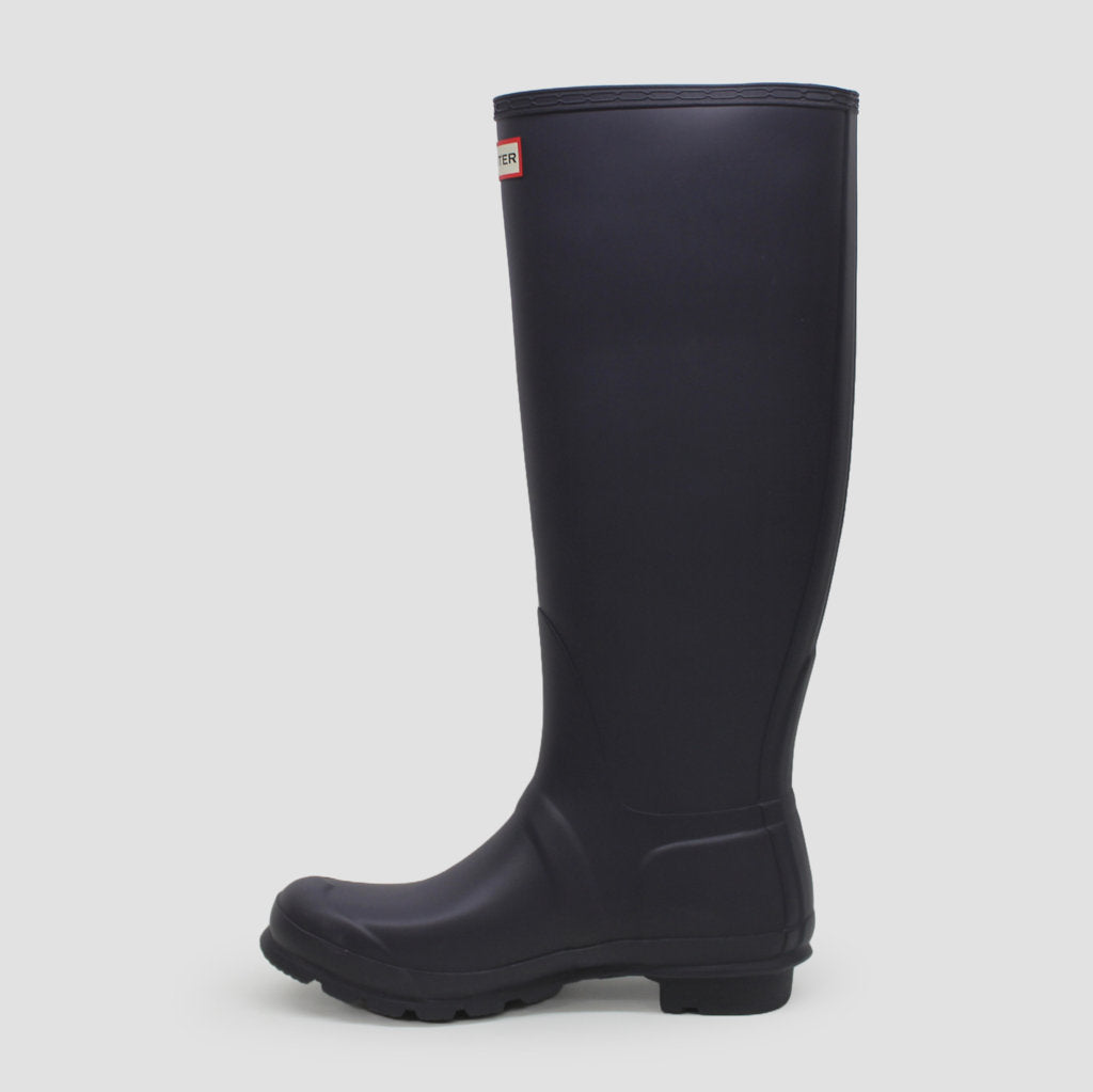 Hunter Original Tall Rubber Womens Boots - UK 6