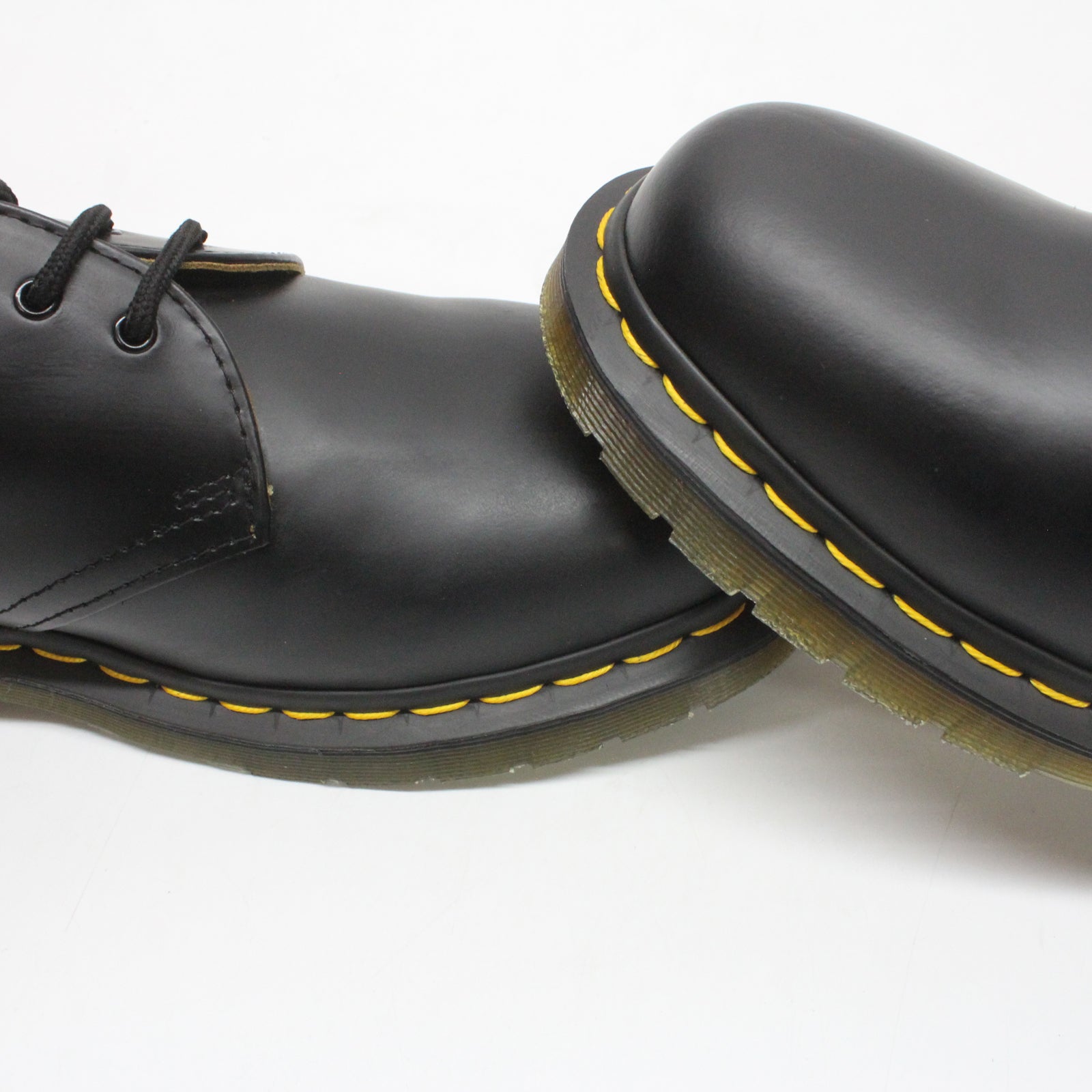 Dr. Martens 1461 11838002 Unisex Shoes - Black - 9#color_black