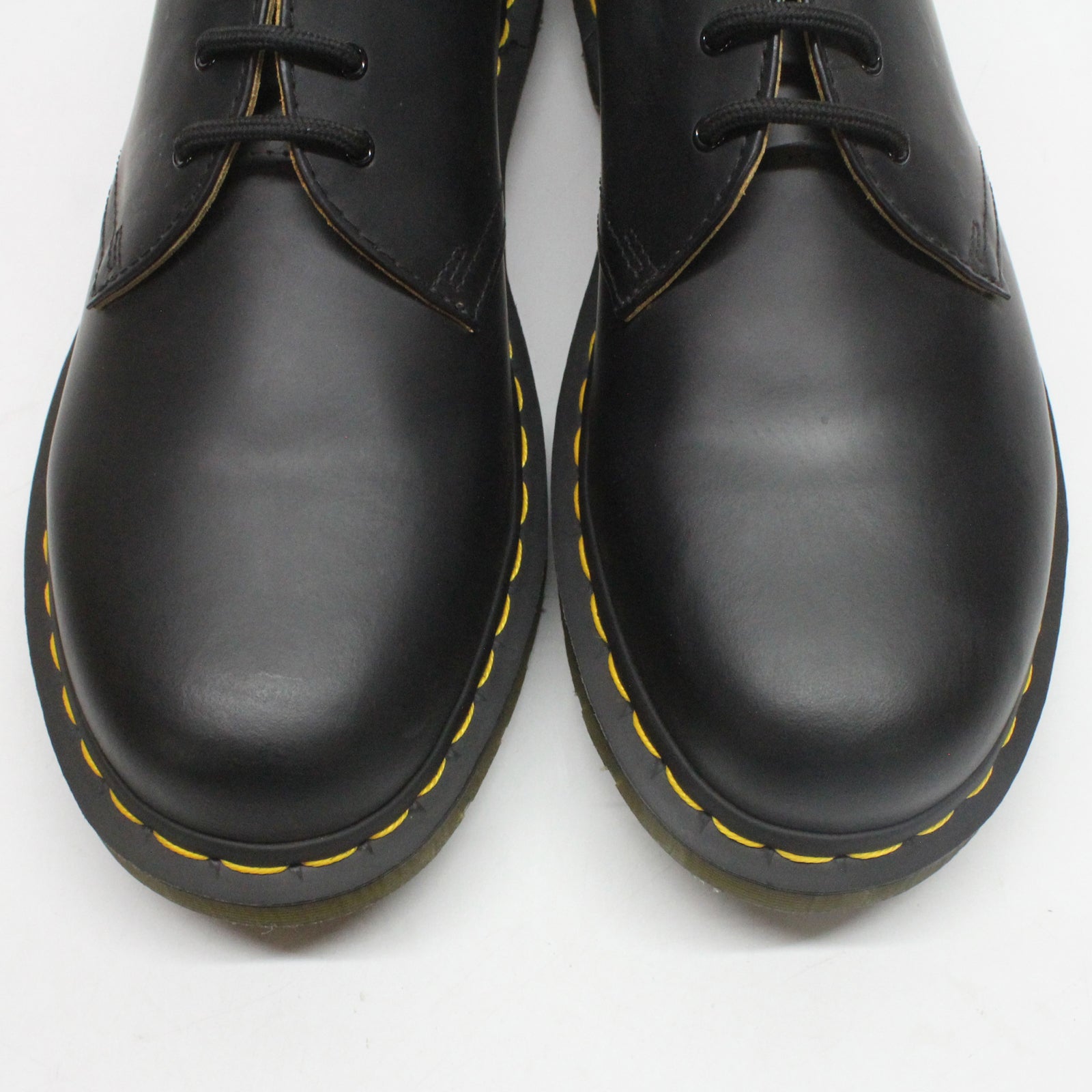 Dr. Martens 1461 11838002 Unisex Shoes - Black - 9#color_black