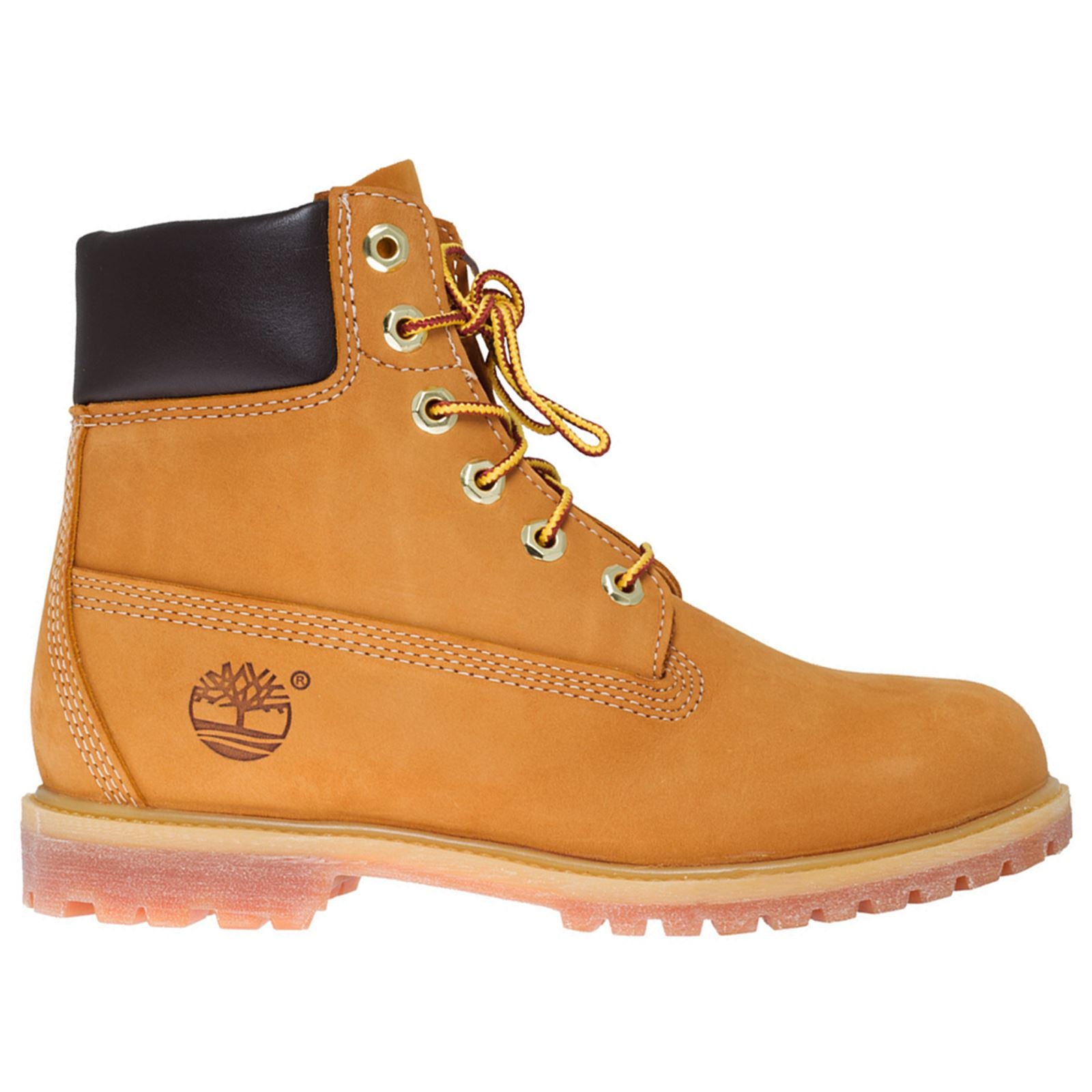 Timberland 6 Premium Wheat Women's Boots - UK 5