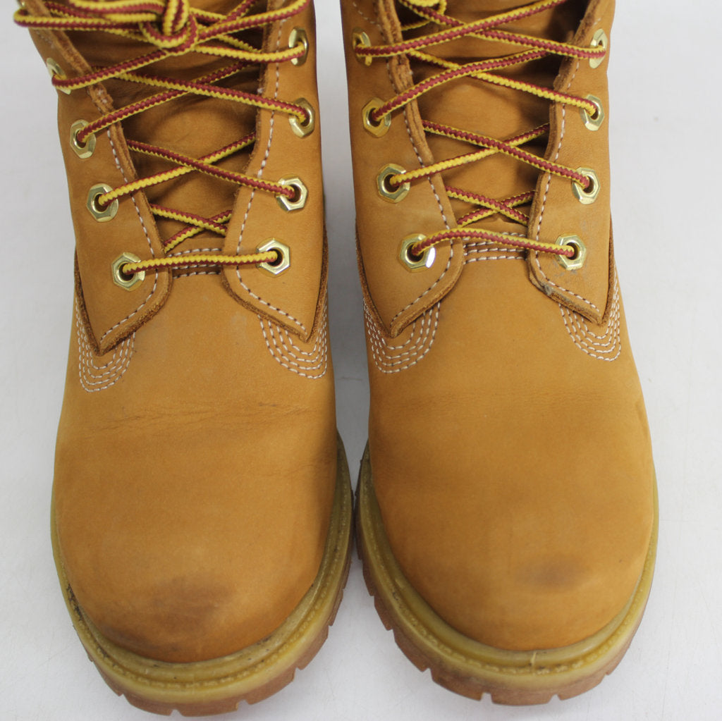 Timberland 6 Premium Wheat Women's Boots - UK 5