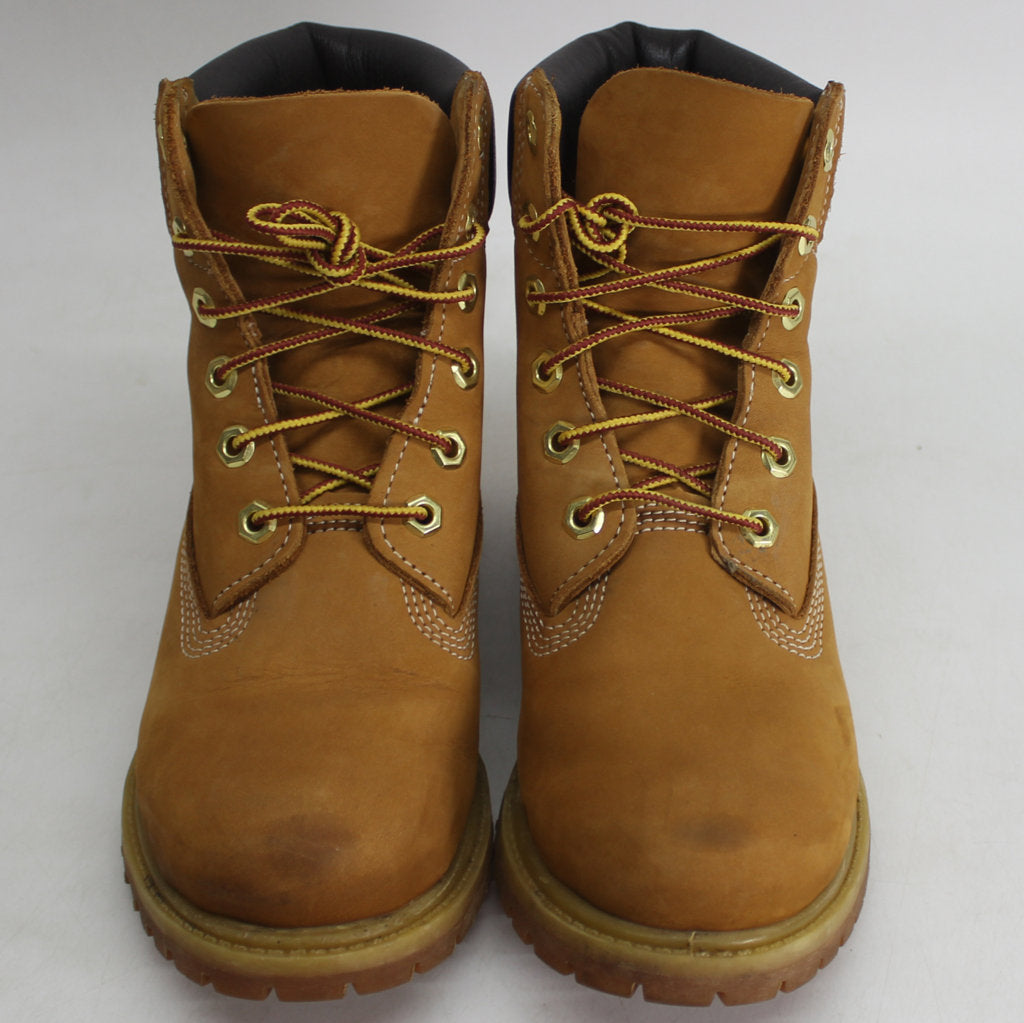 Timberland 6 Premium Wheat Women's Boots - UK 5