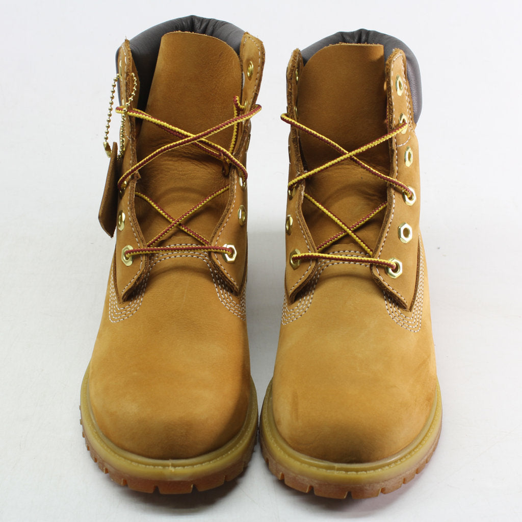 Timberland 6 Premium Wheat Women's Boots - UK 5