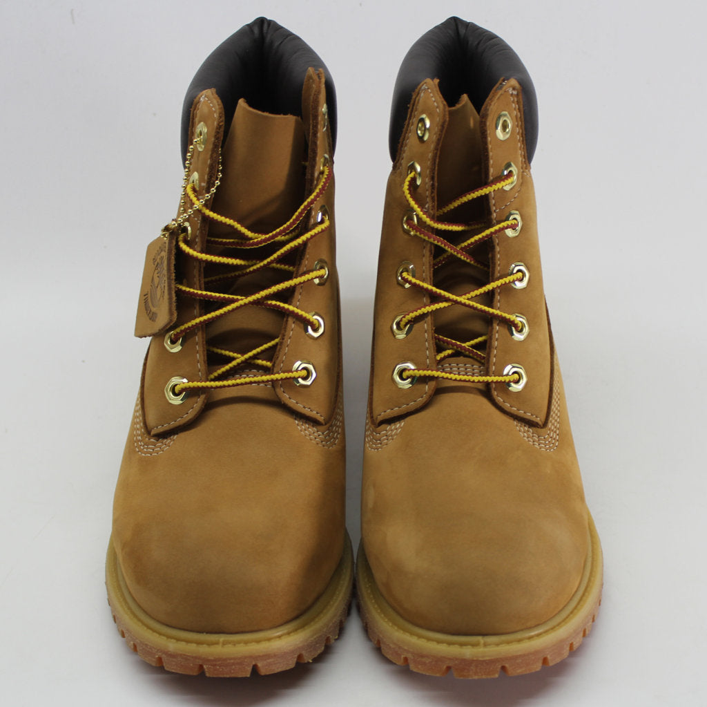 Timberland 6 Premium Wheat Women's Boots - UK 7.5