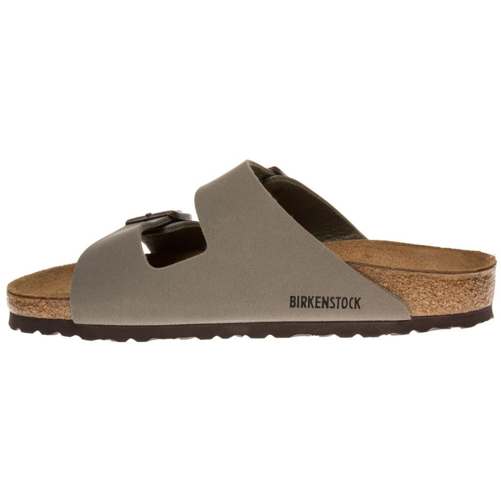 Birkenstock Arizona Stone Synthetic Womens Sandals - UK 7