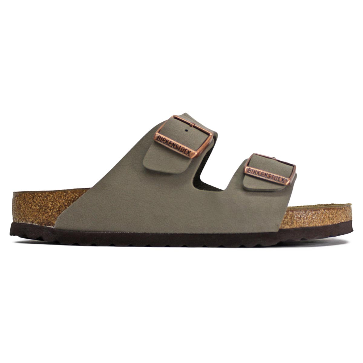 Birkenstock Arizona Stone Synthetic Womens Sandals - UK 7