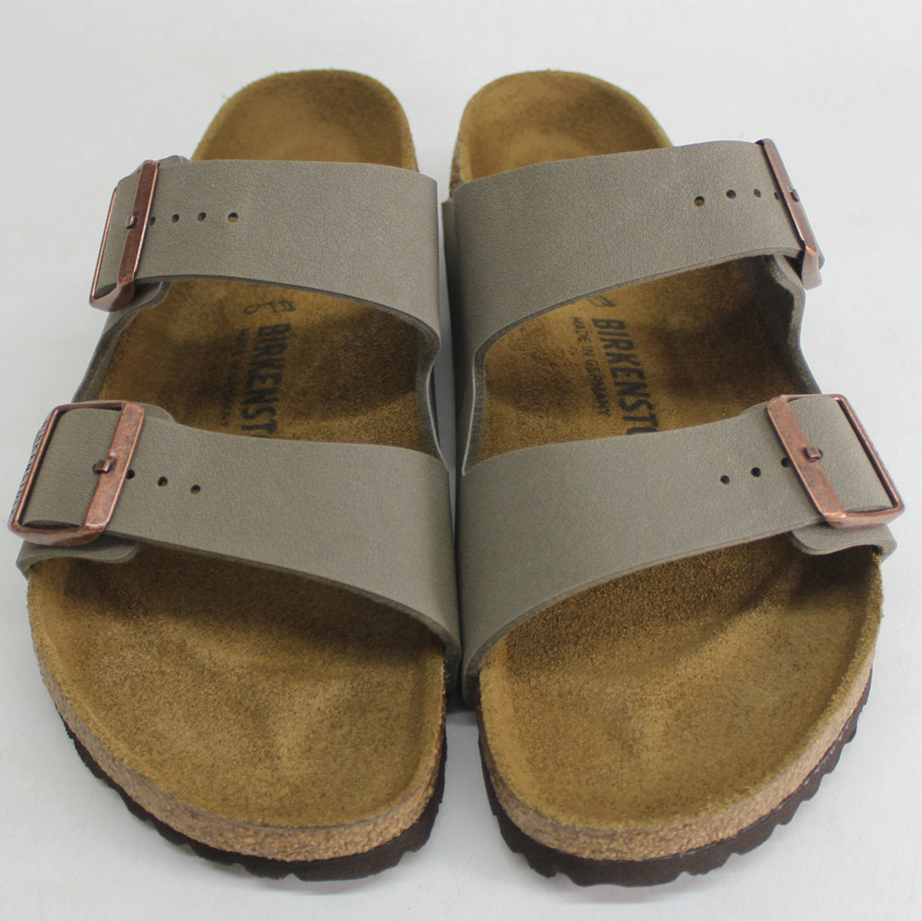 Birkenstock Arizona Stone Synthetic Womens Sandals - UK 7