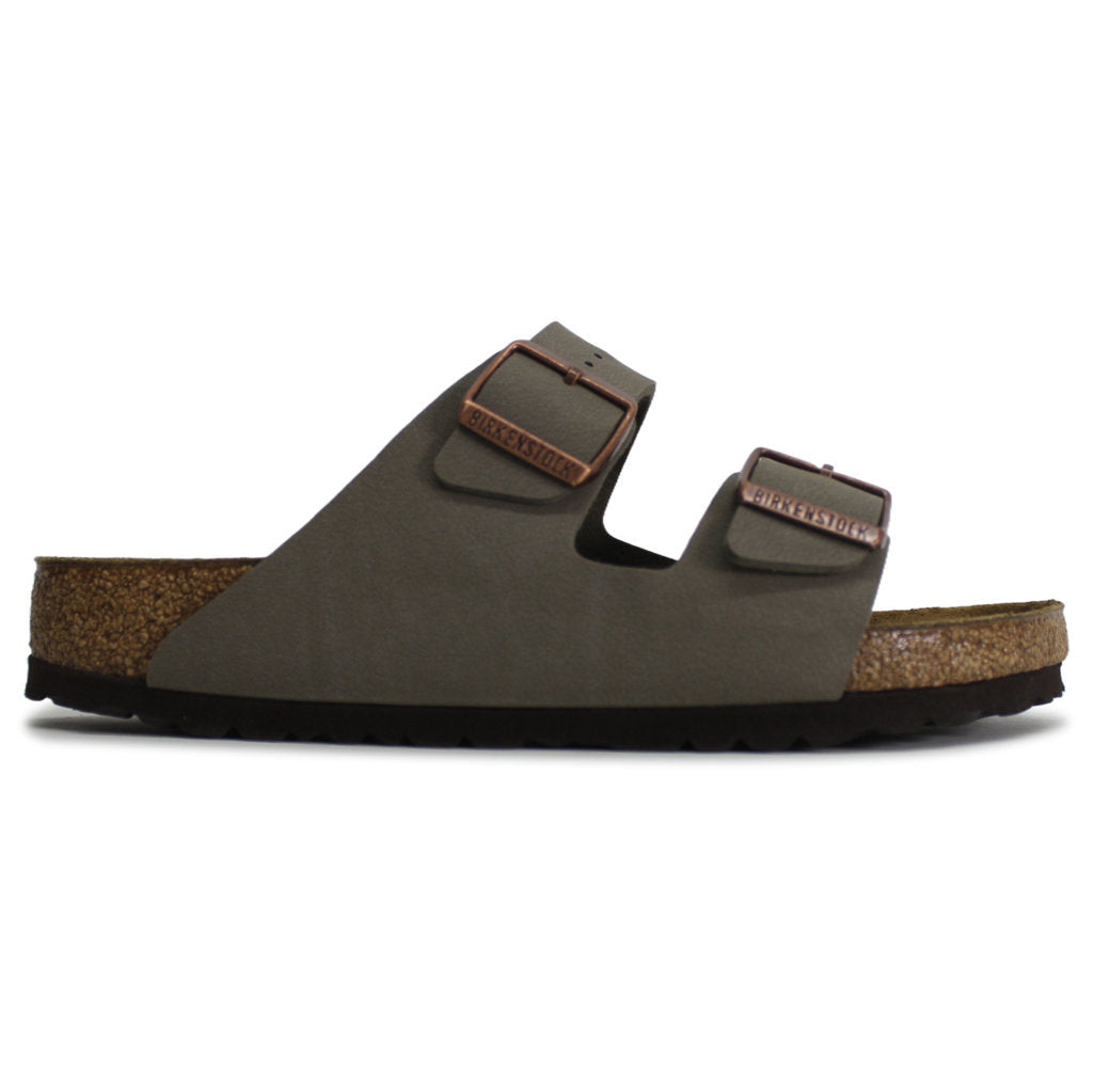 Birkenstock Arizona Stone Synthetic Womens Sandals - UK 7