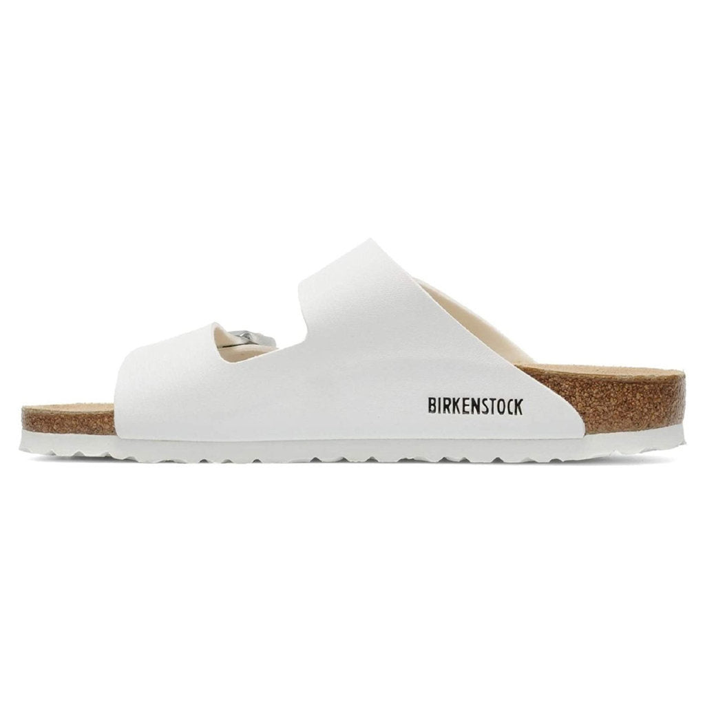 Birkenstock Arizona White Synthetic Mens Sandals - UK 10