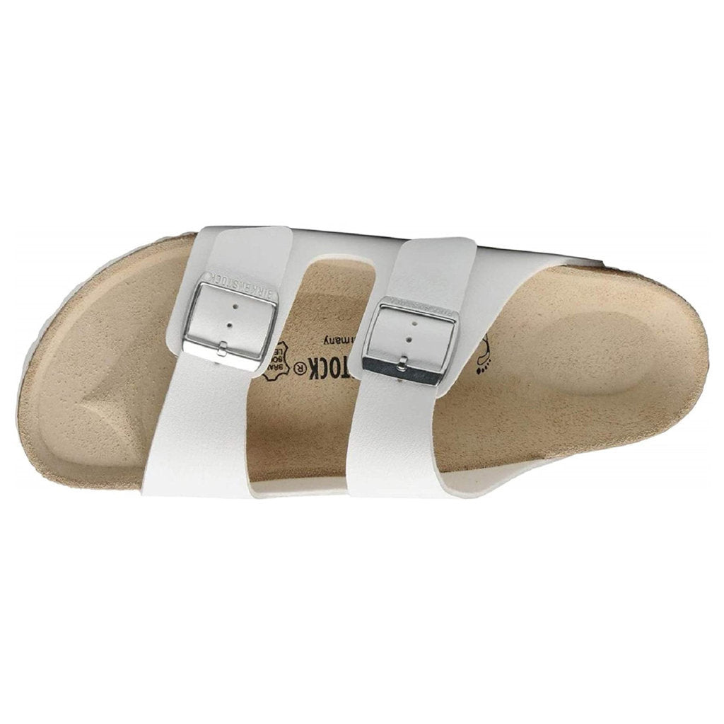 Birkenstock Arizona White Synthetic Mens Sandals - UK 10