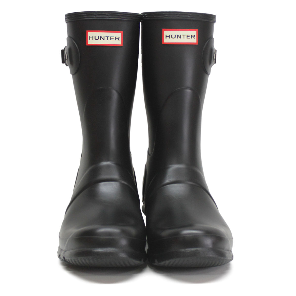 Hunter Womens Original Short Rubber Boots - UK 8