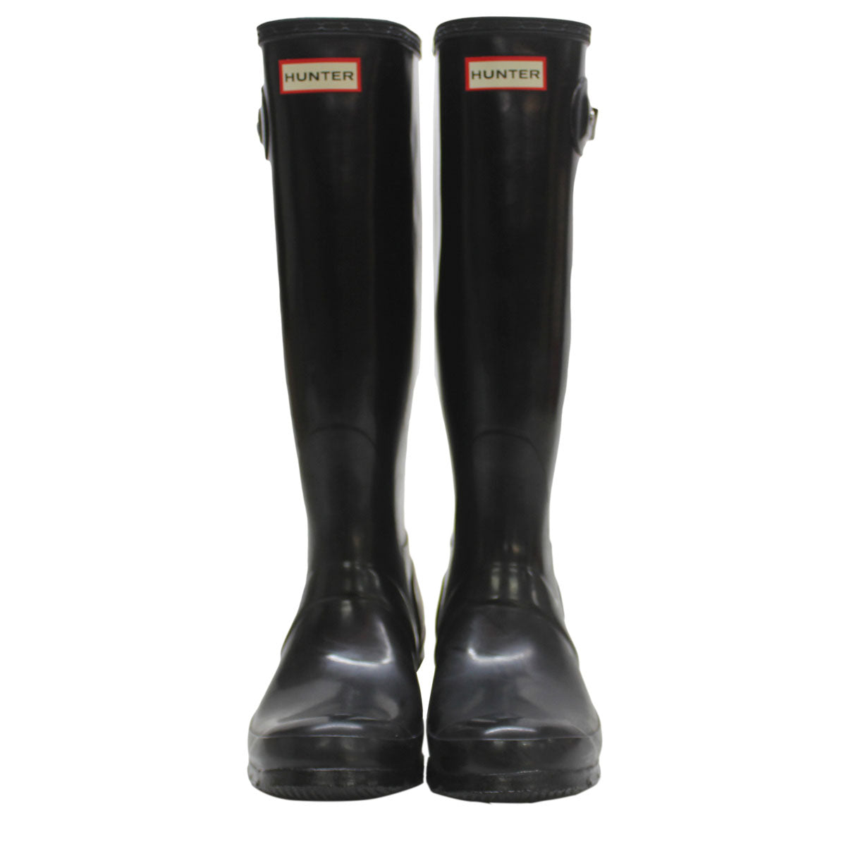 Hunter Womens Original Tall Rubber Boots - UK 5