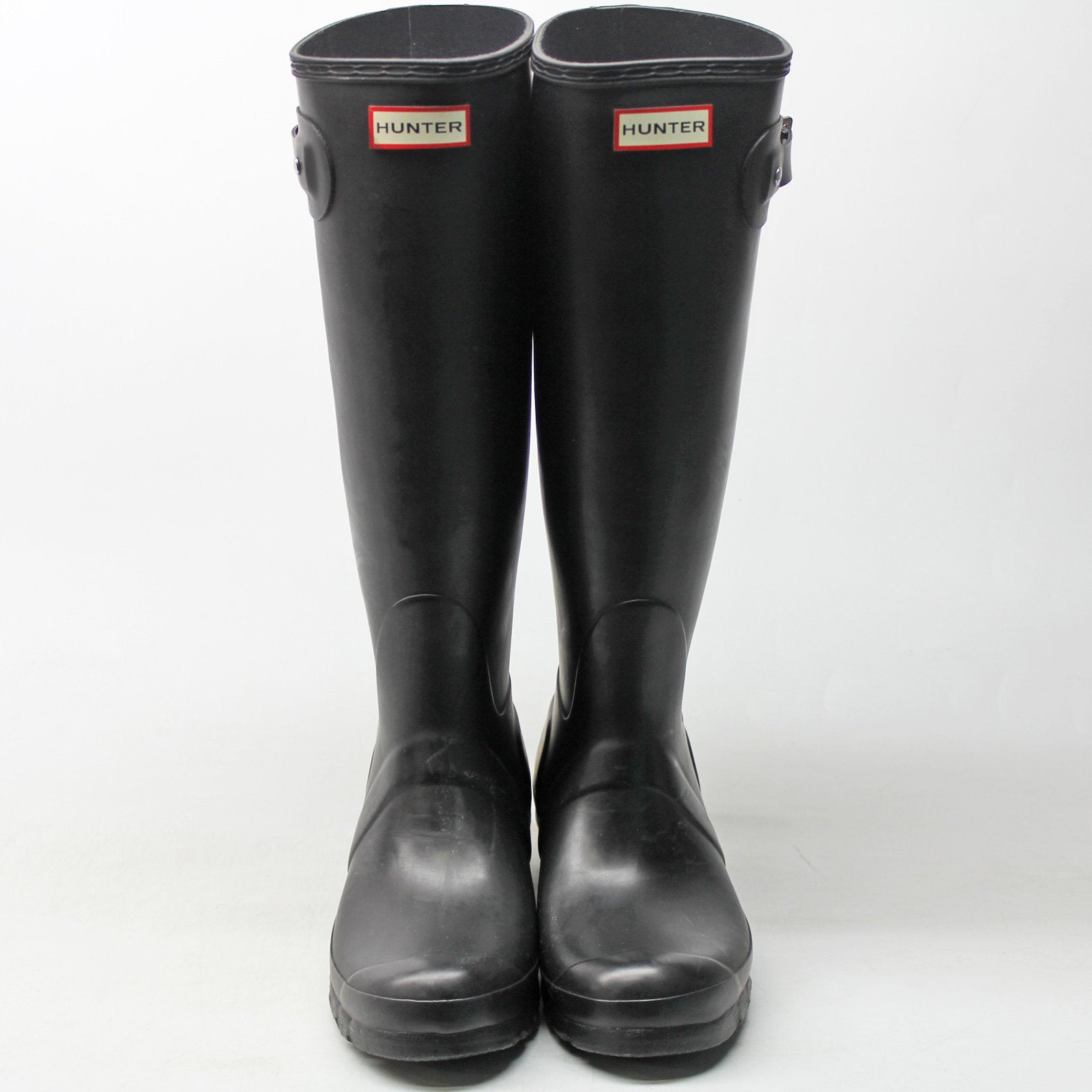 Hunter Original Tall Rubber Womens Boots - UK 7