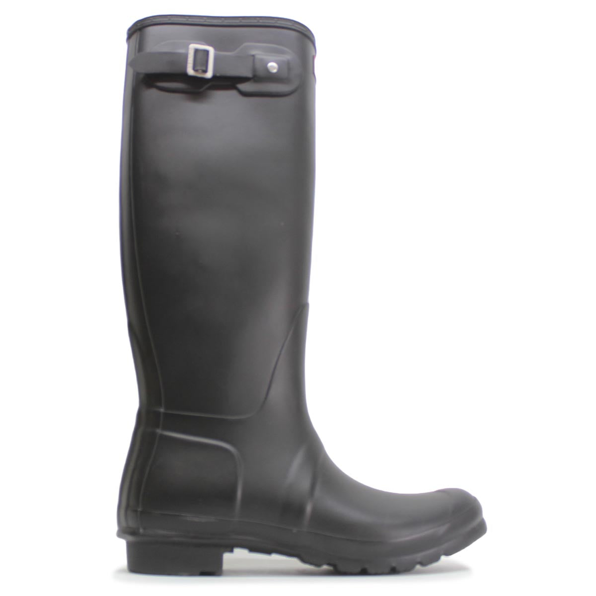 Hunter Original Tall Black Womens Wellies Rainboots - UK 7