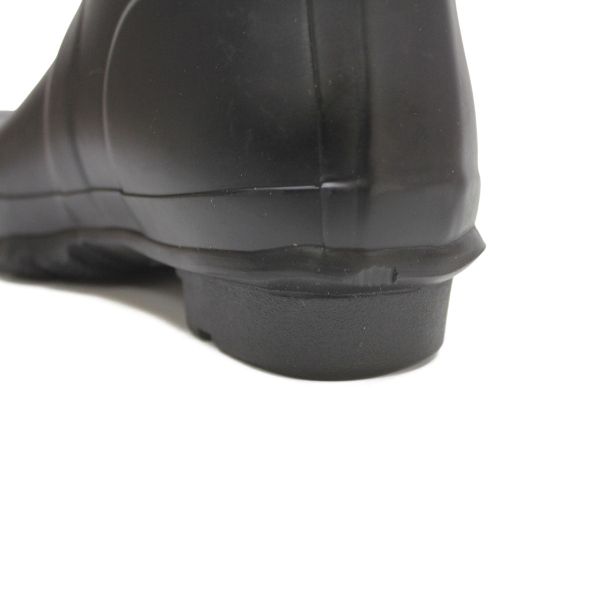 Hunter Womens Original Tall Gloss Rubber Boots - UK 5