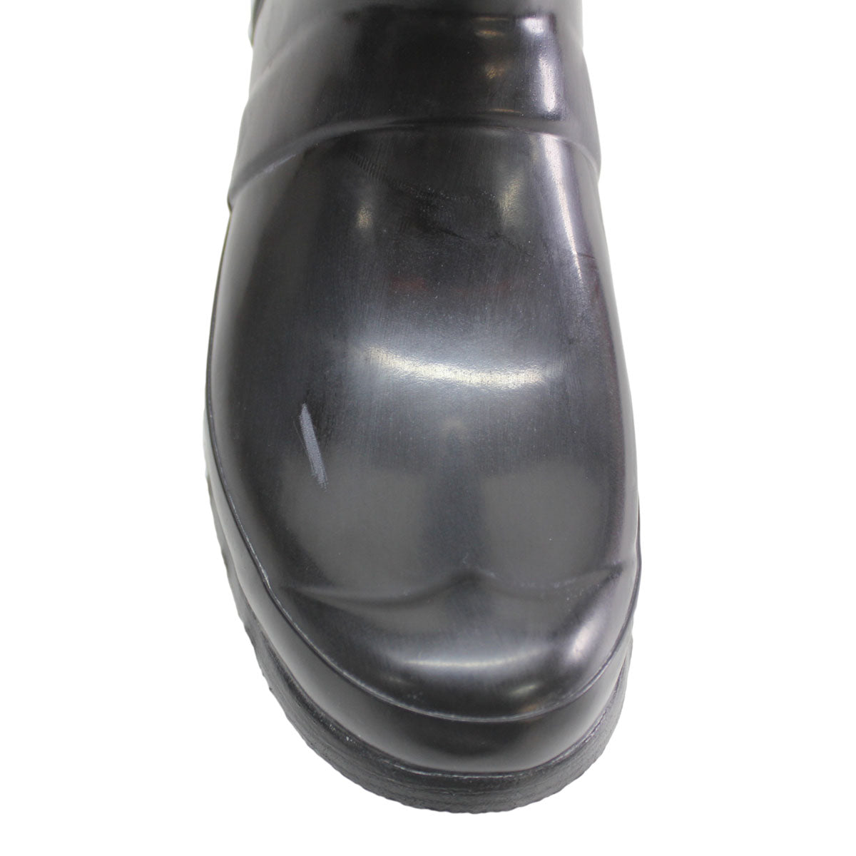 Hunter Womens Original Tall Gloss Rubber Boots - UK 6