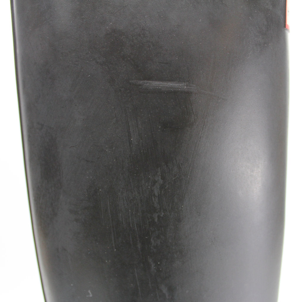 Hunter Original Tall Gloss Black Wellies Womens Rainboots - UK 6