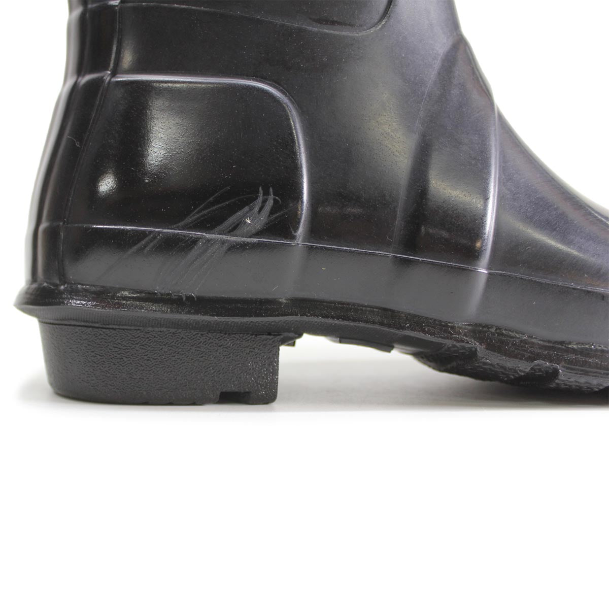 Gloss black clearance wellies