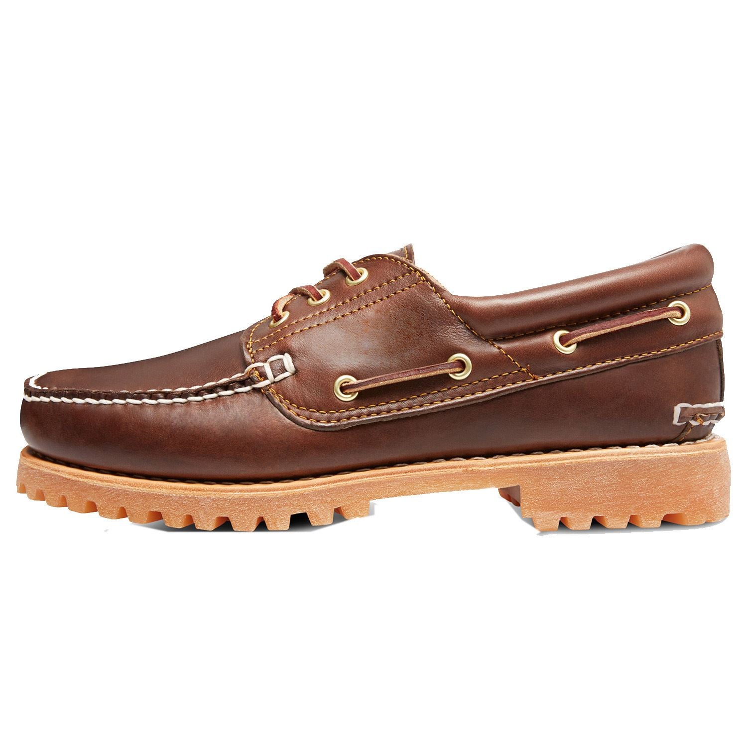 Heritage 3 Eye Classic Lug Mens Low-Top