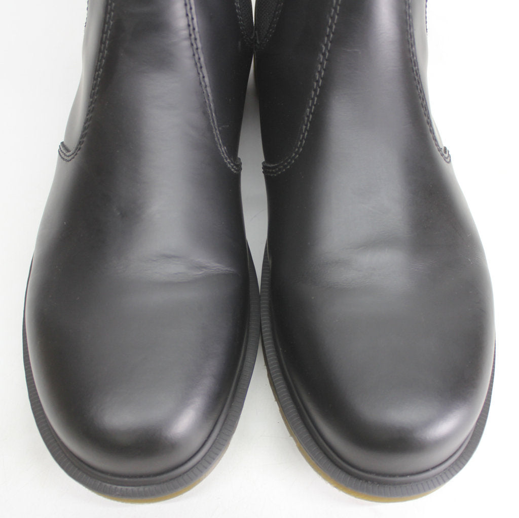 Dr.Martens 2976 Chelsea Boots Black Unisex Boots - UK 10