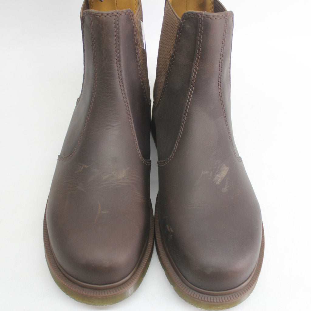 Dr. Martens 2976 Chelsea Boots Brown Unisex Boots - UK 6