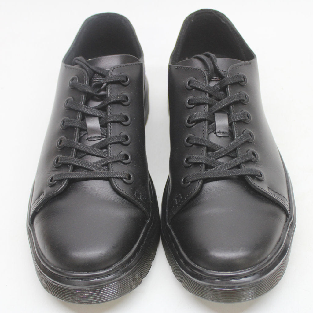 Dr.Martens Dante Brando Black Womens Shoes - UK 6.5